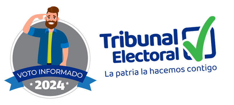 Voto Informado 2024 - Tribunal Electoral